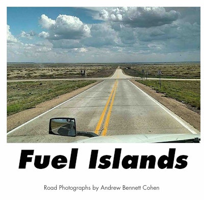 The book is available in 8-inch-by-8-inch hard- and softcover versions, likewise electronic, from $8.99 (for the pdf) on up. Cohen published the collection himself via the Blurb platform.