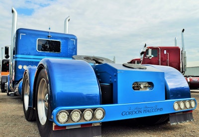 View from the rear. Find more from GBATS 2018 via this link.