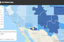 DAT-Reefer-Hot Market Map-2019 Jan 2-Nogales-2019-01-04-08-16