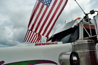 Since then, he’s put well upward of $60K in it, he estimates, from that engine overhaul to rears and the transmission as well as exterior modifications like the Jones Performance cowl-induction hood and graphics.