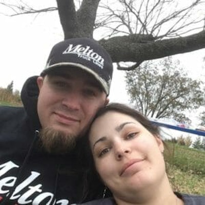 Matthew Kondrick was named a Highway Angel by TCA for helping victims of an accident in which a tree fell on their cars.