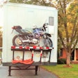 Motorbike-platform-mounted to trailer-2019-01-22-16-26