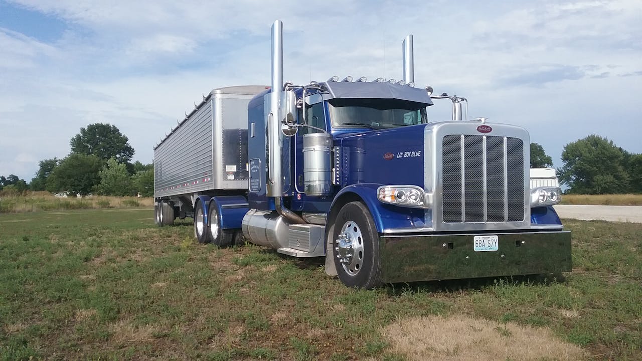 Nemo Trucking S 16 Peterbilt 3 Overdrive