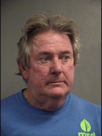 Roger Burdette (Louisville Metro Police Department photo)