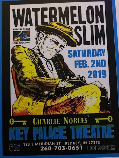 Watermelon Slim Poster With Paul Marhoefer 2019 01 14 12 37