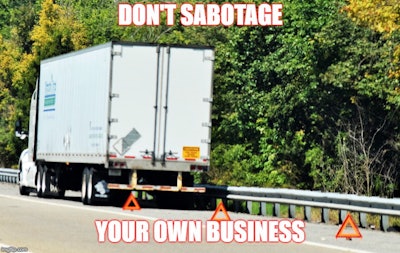 Dont Sabotage Your Business Breakdown Meme 2019 01 04 16 50