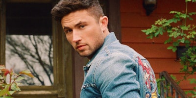 Michael Ray (Photo from Mid-America Trucking Show)