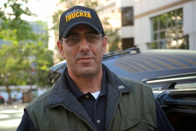 AB Trucking owner Bill Aboudi is also founder of the West Alliance of port truckers, now the intermodal wing of the Western States Trucking Association.