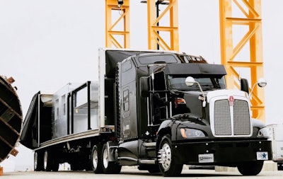 Kenworth T660 Truck