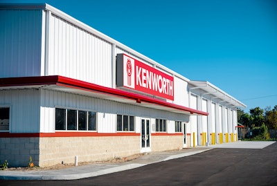 Kenworth Facility