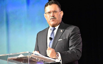 FMCSA Administrator Ray Martinez on Monday confirmed the agency intends to proceed this year with a proposal to alter hours of service regulations.