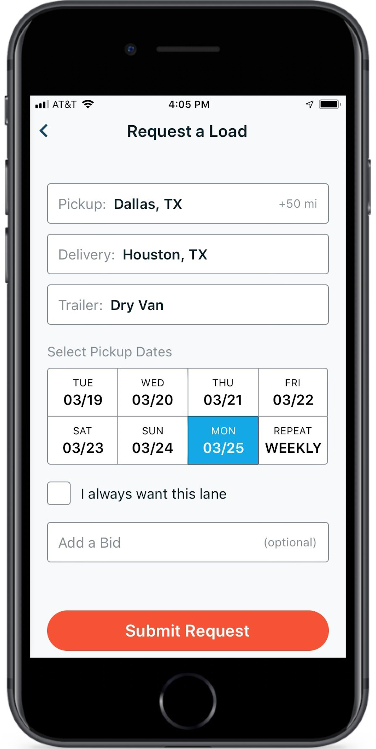 Convoy adds ‘automated bidding’ to inapp freight network Overdrive