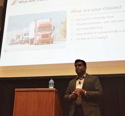 Trucker Tools Founder Prasad Gollapalli