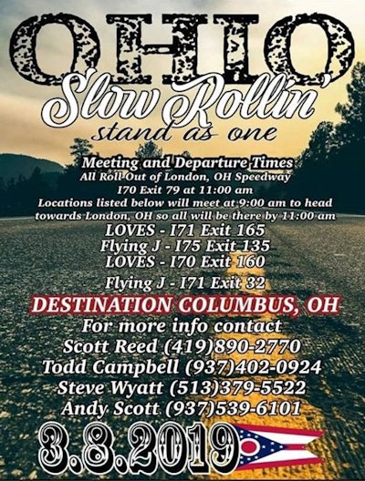 Slow Roll Ohio March 8 2019 03 01 13 10