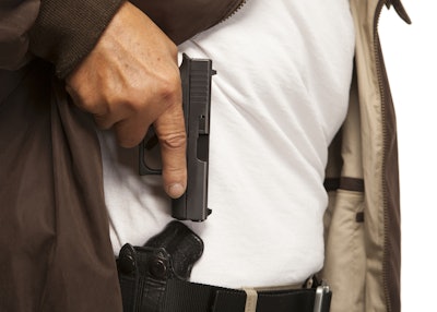 A new bill introduced this month by Sen. John Cornyn would expand concealed carry reciprocity to all states that allow concealed carry.