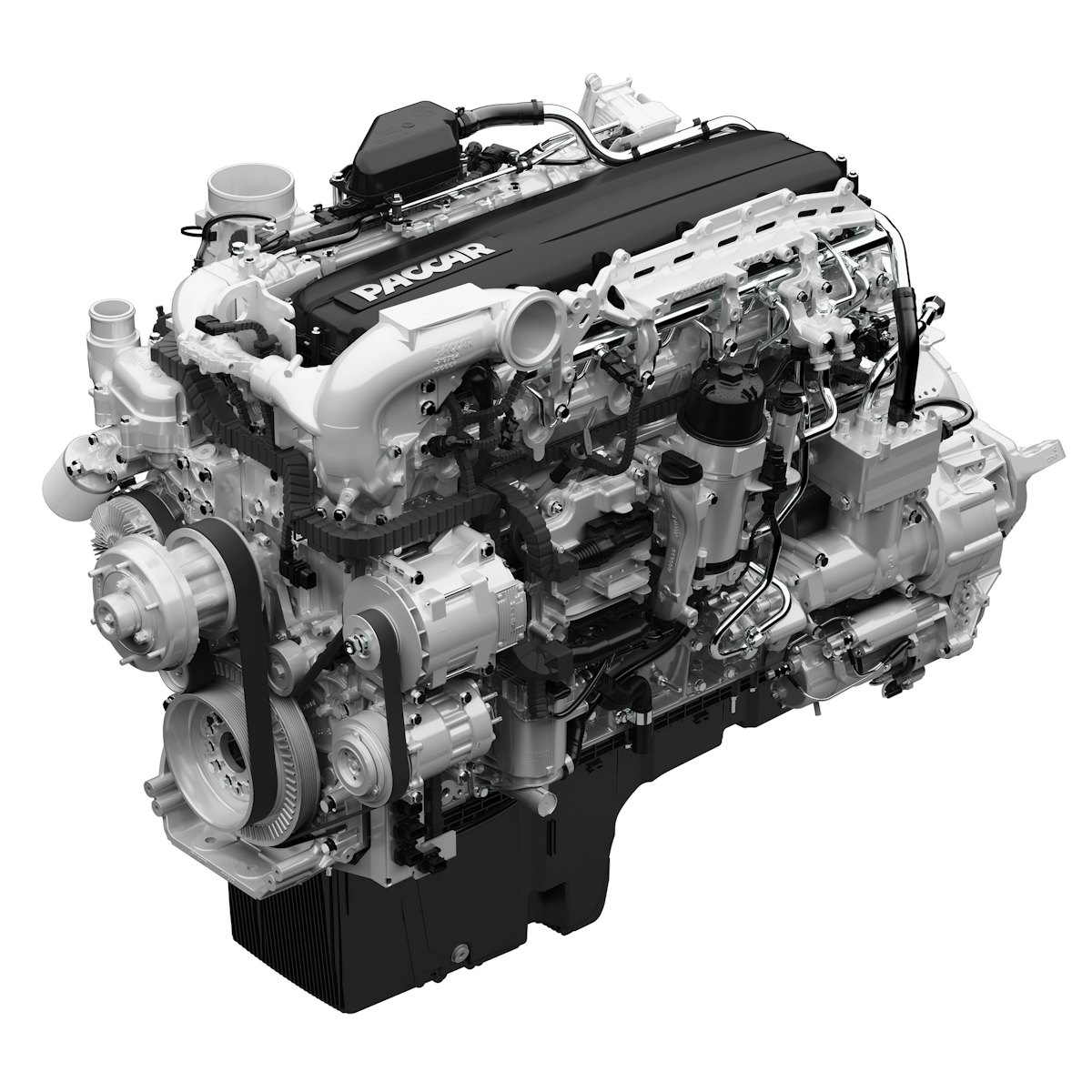 Two new horsepower ratings added to Paccar MX13 engine Overdrive