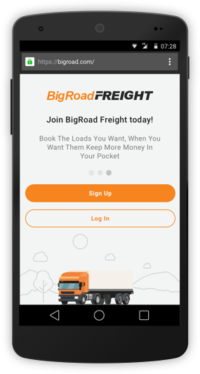 If you’re a BigRoad ELD user, find more about the company’s freight platform via this link.