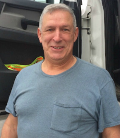 Complaints about electronic logging devices are lost on Daniel Riley, who spent a year as an owner-operator in the past: “I like the ELD,” he said. “It remembers when I don’t. Now I don’t have to worry about not having filled in the log when I stop for inspection.”