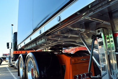 Based in Hemlock, Mich., much of C&J’s hauling business is conducted intrastate, with a significant interstate milk-tank-hauling operation as well.