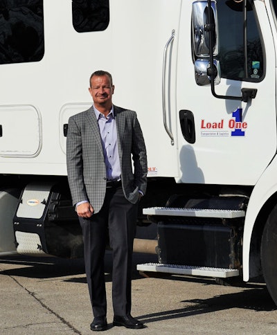 COMBATING EXPEDITING’S LONG WAITS BETWEEN LOADS | Catch two editions of the Overdrive Radio podcast featuring sections of a conversation with Load One CEO John Elliott via this link and this link, the latter including his thoughts on the multicarrier leasing model. Elliott also detailed Load One’s “Ultimate Advantage” smartphone app for its owner-operators and drivers. The app was deemed to be the No. 1 innovation among those featured last year by Overdrive sister fleet publication Commercial Carrier Journal. The innovation, used by the vast majority of Load One’s operators, has data on available loads and missed load opportunities in any given area and for different time periods. Its data helps owner-operators reduce empty miles and the long waits between loads that are common in expediting.