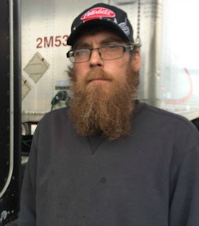 Owner-operator Mark Eseltine