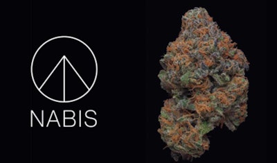 Cannabis transport company Nabis has done well in its short history, says founder Vincent Ning. Nabis has coverage of “90 percent of the retail dispensaries in California” and relationships with “35 different brands.”