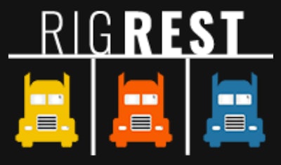 Find the new RigRest.com tool from the TSPS company for parking information and reservations via this link.