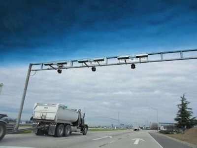 Connecticut Gov. Ned Lamont laid out his plan for trucks-only tolls at 12 bridges in the state, while the lawsuit over trucks-only tolls in Rhode Island is headed back to federal court following an appeals court ruling.