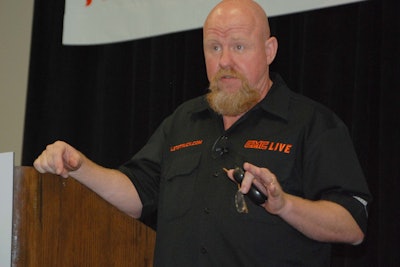 Kevin Rutherford warns leased operators to be well-prepared before striking out as an independent.