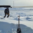 shoveling in junction truck stop blunt sd-2019-04-17-15-17