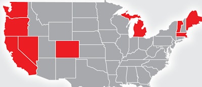 Where Recreational Cannabis Is Legal 2019 04 07 19 22