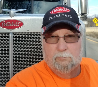 Owner-operator Dennis Holliday’s “smart move” to hazmat chemical tanks …