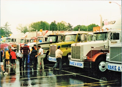 make-a-wish convoy