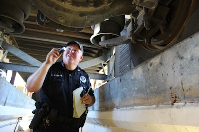 CVSA’s annual International Roadcheck has been postponed to later in the year amid the COVID-19 pandemic.