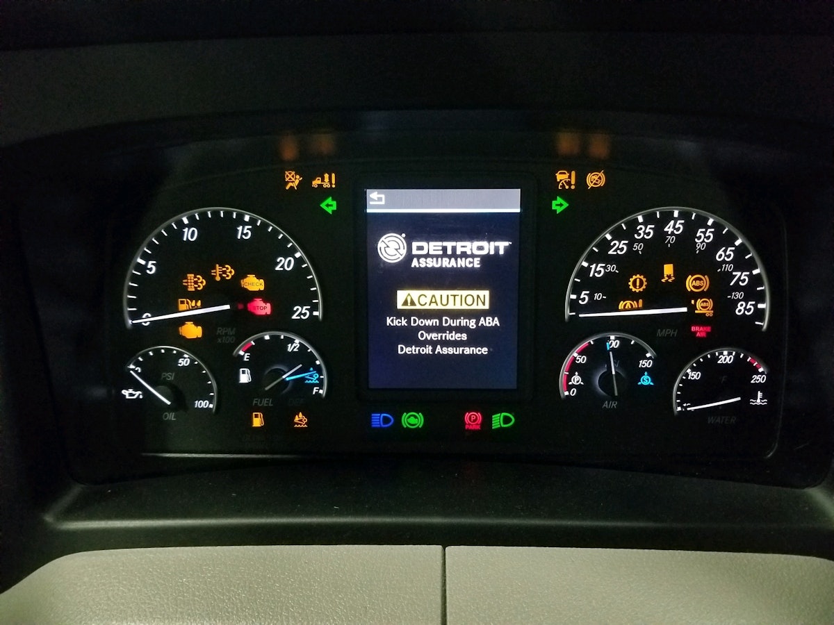 Learning your engine’s lamp language Overdrive
