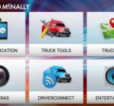 Rand Mc Nally Over Dryve Pro 8 2019 05 06 09 22