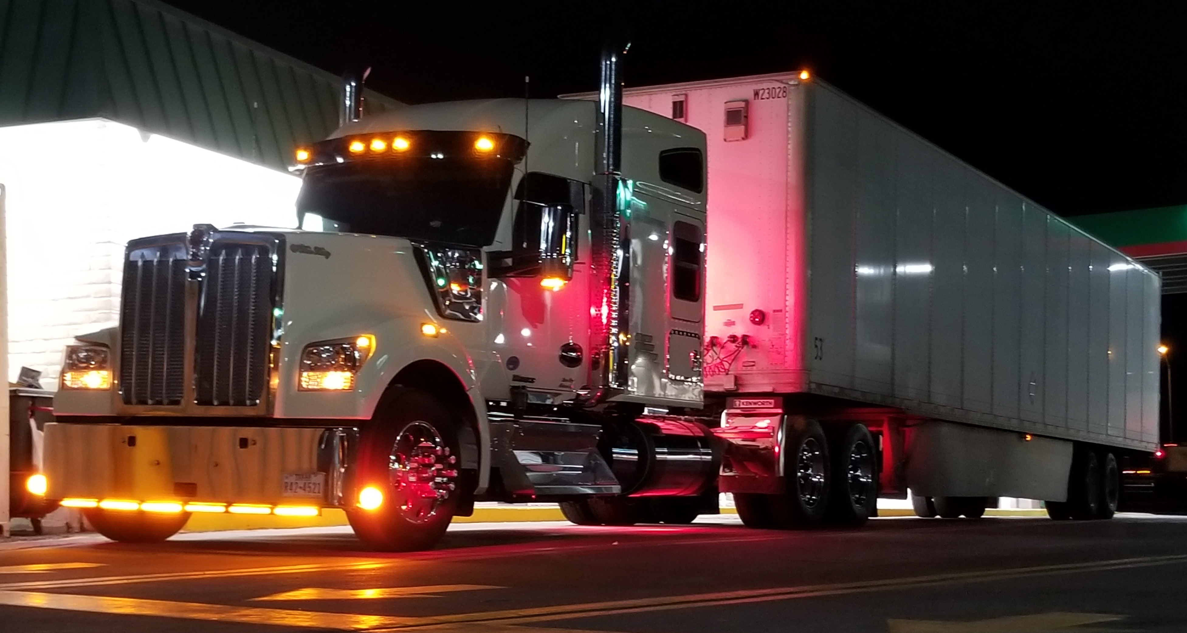 Kenworth w990 Custom