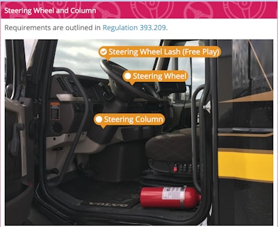 Stay Metrics and Luma are offering truckers free Roadcheck training ahead of June’s inspection blitz headed up by the Commercial Vehicle Safety Alliance.