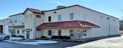 The new location features 11,000 square feet of floor space.