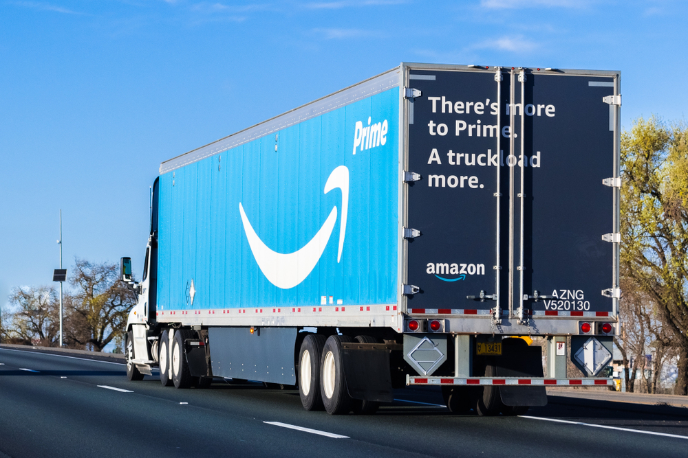 Prime Inc Takes Amazon To Court Over Use Of Prime On Trailers Overdrive