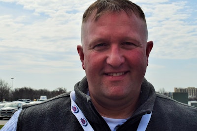 Lexington, Ky.-based owner-operator Chad Boblett is also the proprietor of the “Rate Per Mile Masters” Facebook group for biz discussion.