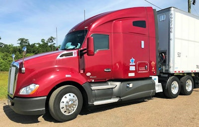 The 2013 T680 Kumalaa pilots.