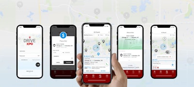 If you’re an XPO carrier, the app can be downloaded at no charge in iOS and Android app stores.
