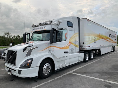 Starsky Robotics will host a panel at GATS about how drivers’ jobs will change as autonomous trucks become more ubiquitous in the industry.