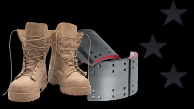 Find more information about Meritor’s “Shoes for Soldiers” program via this link.