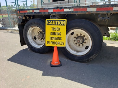 FMCSA is proposing a rule that would allow third-party CDL skills test instructors to administer the CDL skills test to their own students.