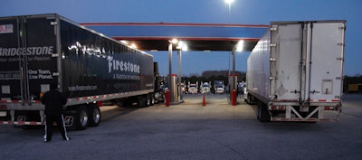 Fuel stops become part of ELD data by virtue of location, fuel economy and time spent off the road. Some ELD providers can provide customers with time and other metrics about their own fuel stops for comparison to others in the ELD network, potentially valuable for analysis of route choices.