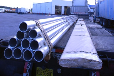 “The flatbed segment is already showing signs of weakening due to easing in manufacturing and industrial activity,” notes a June report from trucking consultant FTR.