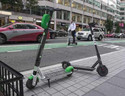 Some large cities’ interest in trip data from shared vehicles, such as scooters and bicycles, shows how governmental entities could begin to mine ELD data that records truck trips. Some observers worry that exposure of certain data could compromise carriers’ competitive positions.