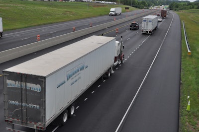 An older dry van with basic specs can be bought for around $10,000. Some newer ones can go into the upper-$30,000 range.